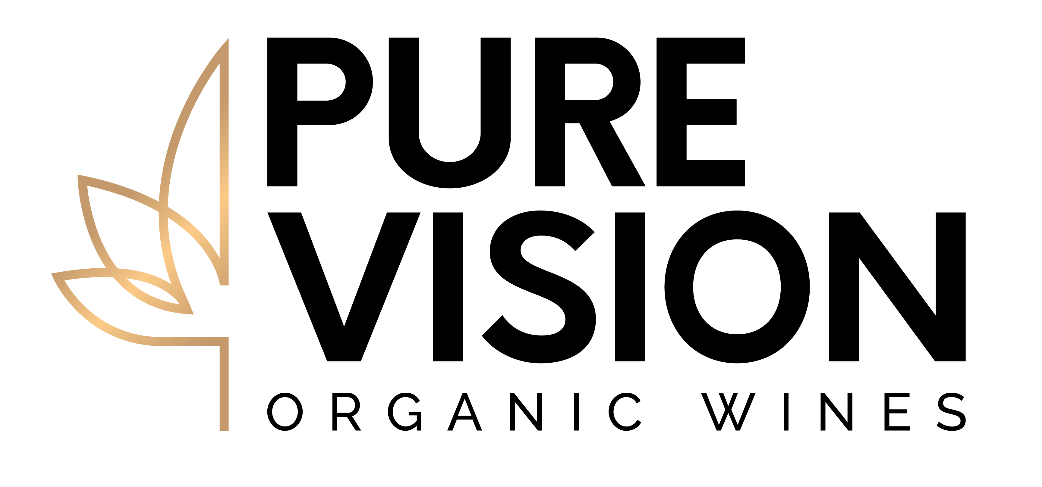 Logo Pure Vision Organic Wines